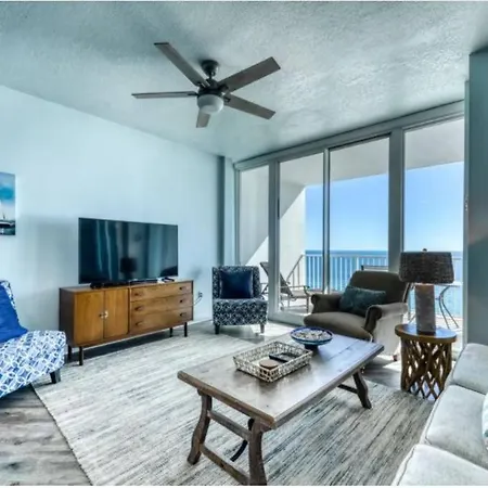 Lighthouse 1115 Condo On The Beach 3Br 3Ba