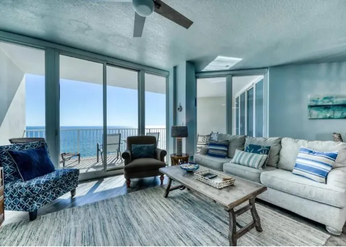 Lighthouse 1115 On The 3br 3ba Gulf Shores