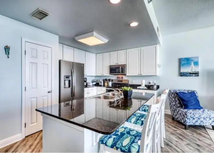 Lighthouse 1115 On The 3br 3ba Holiday home