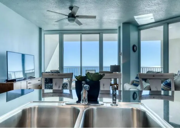 Lighthouse 1115 On The 3br 3ba Gulf Shores
