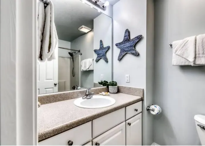 Lighthouse 1115 On The 3br 3ba *