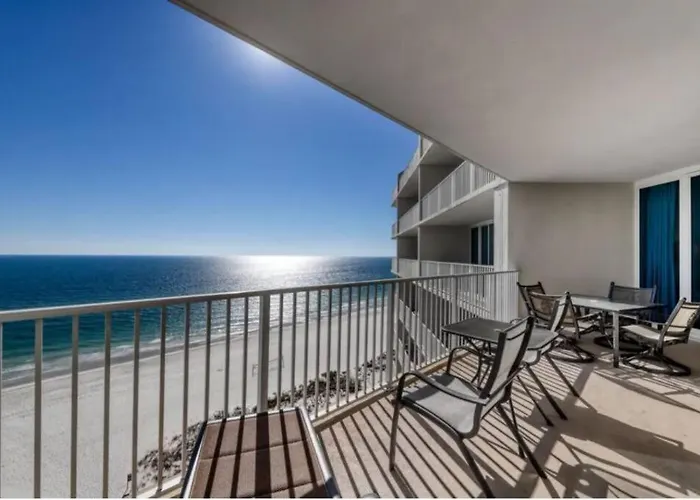 Lighthouse 1115 On The 3br 3ba Gulf Shores
