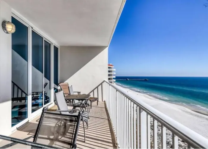 Lighthouse 1115 On The 3br 3ba * Gulf Shores