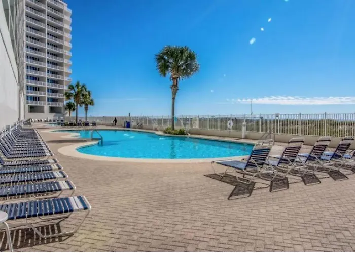 Holiday home Lighthouse 1115 On The 3br 3ba Gulf Shores