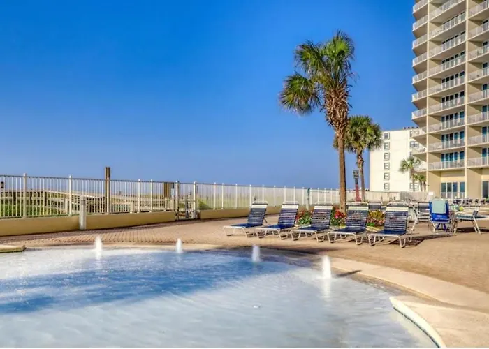 Lighthouse 1115 On The 3br 3ba Holiday home Gulf Shores